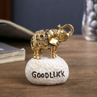 Souvenir Polyresin "Elephant - Good luck" MIX gold/silver 6,5х5х4 cm Souvenir Polyresin "Elephant - Good luck" MIX gold/silver 6,5х5х4 cm