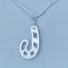 Гирлянда «Нить» 4 м с насадками «Новогодняя сказка», IP20, прозрачная нить, 20 LED, свечение мульти, 8 режимов, 220 В 3590736