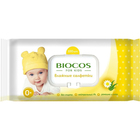 Салфетки влажные BioCos For Kids, детские, с клапаном, 100 шт. - фото 7843274