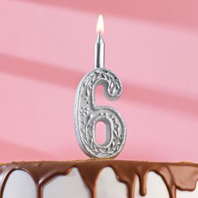 Candle for cake figure 