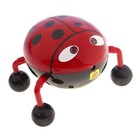 Световой прибор - жук S-G01 4 картинки музыка USB, цвет красный, V220