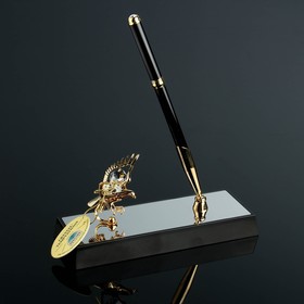 Pen on stand 