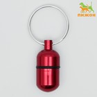 Adresnik for the investment of the notes is wide, the capsule is 2.2 x 1.3 cm, mix colors