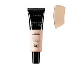 Тональный крем Lamel professional Total Stay All Day, тон 03 матовый, бежевый натуральный Тональный крем Lamel professional Total Stay All Day, тон 03 матовый, бежевый натуральный