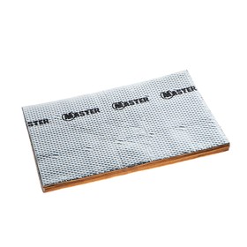 Виброизоляционный материал StP Master M1, размер 1.5х350х570 мм 4281042