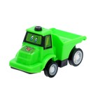 Активити книга с наклейками и игрушкой «Строим, роем и везём», 12 стр. - фото 107995593 Активити книга с наклейками и игрушкой «Строим, роем и везём», 12 стр. - фото 107995593