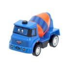 Активити книга с наклейками и игрушкой «Строим, роем и везём», 12 стр. - фото 107995594 Активити книга с наклейками и игрушкой «Строим, роем и везём», 12 стр. - фото 107995594