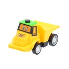 Активити книга с наклейками и игрушкой «Строим, роем и везём», 12 стр. - фото 107995595 Активити книга с наклейками и игрушкой «Строим, роем и везём», 12 стр. - фото 107995595