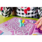 Активити книга с наклейками и игрушкой «Волшебный мир пони», 12 стр. - фото 107995602