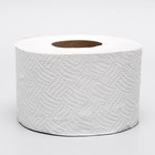 Toilet paper single layer gray, for dispenser, 130 m