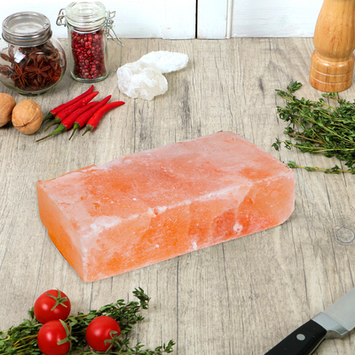 Кирпич из соли