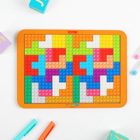 Tetris big Lego