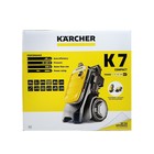 Мойка высокого давления Karcher K 7 Compact 180 бар, 600 л/ч 1.447-050.0 4291692 Мойка высокого давления Karcher K 7 Compact 180 бар, 600 л/ч 1.447-050.0 4291692