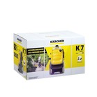 Мойка высокого давления Karcher K 7 Compact 180 бар, 600 л/ч 1.447-050.0 4291692 Мойка высокого давления Karcher K 7 Compact 180 бар, 600 л/ч 1.447-050.0 4291692