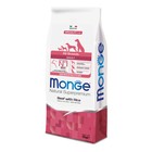 Сухой корм Monge Dog Monoprotein All Breeds для собак всех пород, говядина/рис, 12 кг - фото 801742249