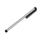 LuazON stylus pen for tablet and phone, 10 cm, thermal, mount, gray