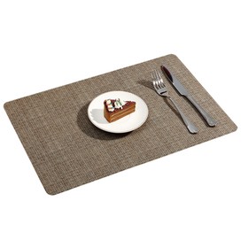 Покрытие для стола Table Mat 80 см, рисунок ротанг, рулон 20 пог. м