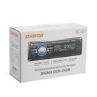 Автомагнитола Digma DCR-340B, Bluetooth 4308615 Автомагнитола Digma DCR-340B, Bluetooth 4308615