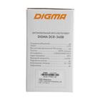 Автомагнитола Digma DCR-340B, Bluetooth 4308615 Автомагнитола Digma DCR-340B, Bluetooth 4308615