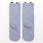 Гольфы детские, "Лисичка" цвет серый, размер 18-20 - фото 801607035