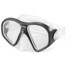 Маска для плавания REEF RIDER, от 14 лет, цвета МИКС, 55977 INTEX Маска для плавания REEF RIDER, от 14 лет, цвета МИКС, 55977 INTEX