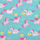 Бумага упаковочная крафтовая «Поздравляю» , 50 × 70 см 3949130