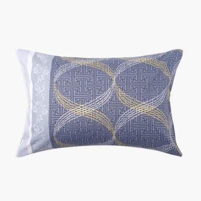 Pillowcase Ethel Infinity 50x70 ± 3 cm, 100% cotton, calico 125 g/m2