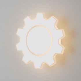 Светильник Gear 5Вт LED белый