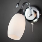 Бра Ginevra 40Вт E14 хром - фото 3406450 Бра Ginevra 40Вт E14 хром - фото 3406450