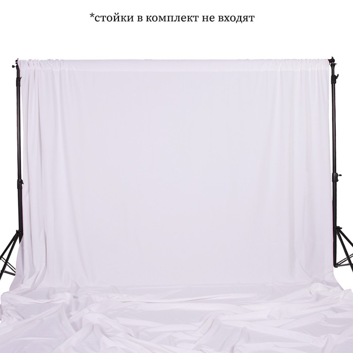 Фон FB-01 FB-3060 черный (бязь)