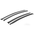 Ветровики AutoFlex Kia Cerato III (вкл. Classic) SD 13-18-, акрил, 4 шт., 828003 Ветровики AutoFlex Kia Cerato III (вкл. Classic) SD 13-18-, акрил, 4 шт., 828003