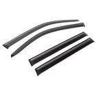 Ветровики AutoFlex Lexus GX 460 5D 2009-2013 2013-, акрил, 4 шт., 857003 Ветровики AutoFlex Lexus GX 460 5D 2009-2013 2013-, акрил, 4 шт., 857003
