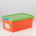 Контейнер для хранения 10 л Kid's Box, цвет МИКС Контейнер для хранения 10 л Kid's Box, цвет МИКС