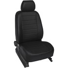 Авточехлы Rival Строчка, задняя спинка раздельная 40/20/40, Nissan X-Trail III T32 2015-2018 2018-н.в., эко-кожа, черные, SC.4101.1 4333989 - фото 87596