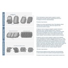 Авточехлы RIVAL "Строчка", Volkswagen Tiguan II, 2017-н.в., эко-кожа, SC.5802.1 4334054 Авточехлы RIVAL "Строчка", Volkswagen Tiguan II, 2017-н.в., эко-кожа, SC.5802.1 4334054