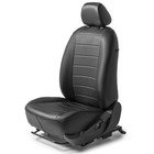 Авточехлы RIVAL "Строчка", Ford Focus II 2005-2011, Ford Kuga 2008-2011, эко-кожа, SC.1804.1 4333910 - фото 87681