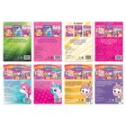 Раскраски для девочек набор «Для маленьких принцесс», 8 шт. по 12 стр. - фото 107962107