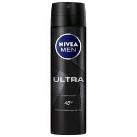 Антиперспирант Nivea Men Ultra, спрей, 150 мл 4349294