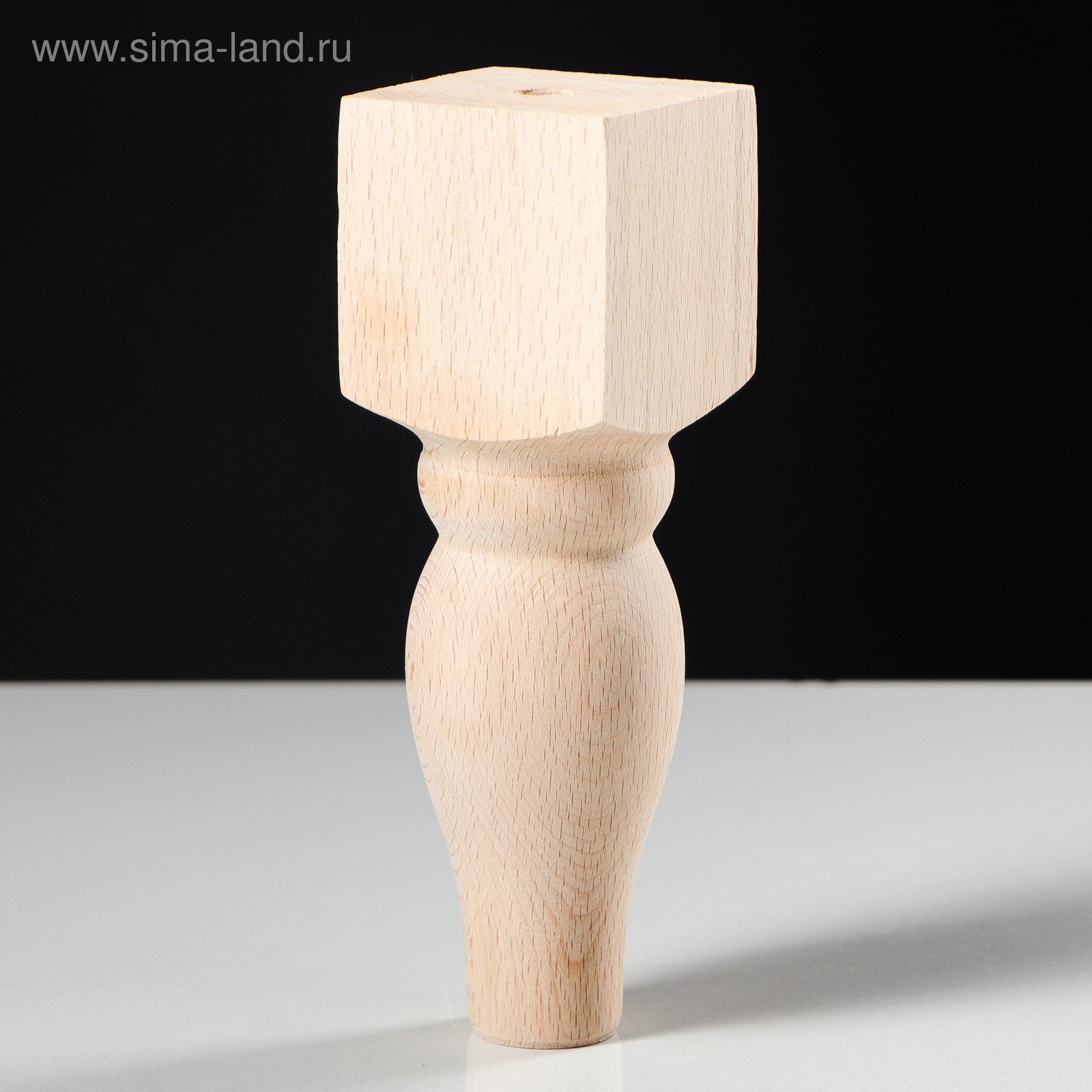 Ножка деревянная для мебели