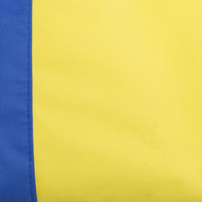 Как выглядит желто синий цвет inMarketPrice - Онлайн Маркет - Сумка летняя, отдел без молнии, без подклада, цв