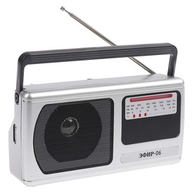 Радиоприемник "Эфир-06", FM 64-108МГц, 220 В