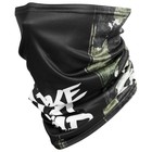 Шарф-труба спортивный ONLYTOP MAKE FLIP NOT WAR 4096357 Шарф-труба спортивный ONLYTOP MAKE FLIP NOT WAR 4096357