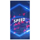 Шарф-труба спортивный ONLITOP SPEED 4096360 Шарф-труба спортивный ONLITOP SPEED 4096360