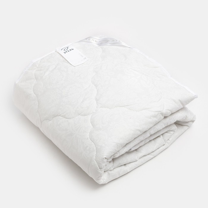Одеяло «Этель» Лебяжий пух 172×205 см, поплин, 300 г/м² - фото 8362955