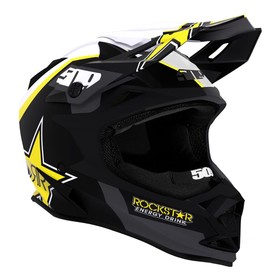 Шлем 509 Altitude Fidlock, размер 2XL, чёрный, жёлтый