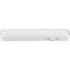 Светильник аккумуляторный EL121, 60LED, AC/DC, цвет белый, с наклейкой "Выход" Светильник аккумуляторный EL121, 60LED, AC/DC, цвет белый, с наклейкой "Выход"