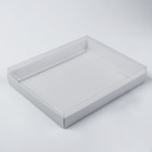 Упаковка для эклеров