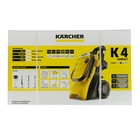 Мойка высокого давления Karcher K 4 Compact, 130 бар, 420 л/ч, 1.637-500.0 4350304 Мойка высокого давления Karcher K 4 Compact, 130 бар, 420 л/ч, 1.637-500.0 4350304