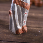 Сувенирный набор "Кошечки с полосками" дерево (высота 20,15,12 см) - фото 799500972