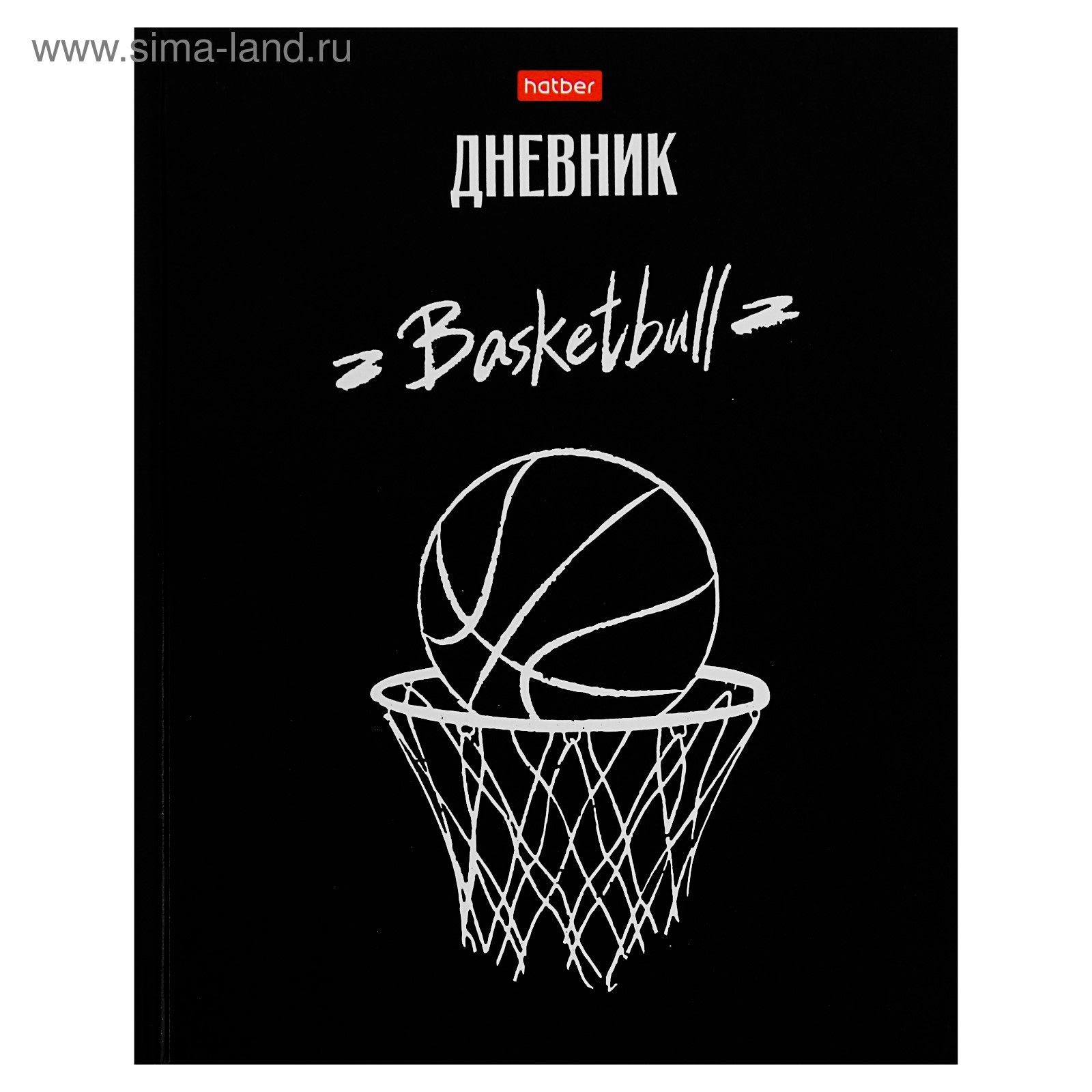 Дневник школьный баскетбол